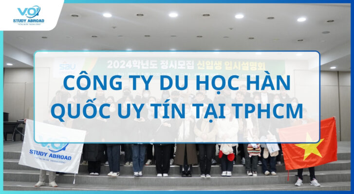 Trung tâm du học Hàn Quốc 