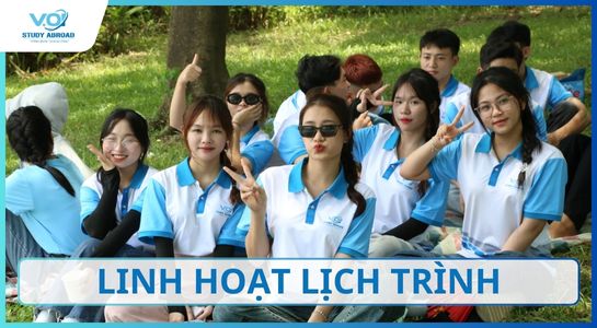 Quản lý thời gian khi du học Hàn hiệu quả bằng cách điều chỉnh lịch trình linh hoạt