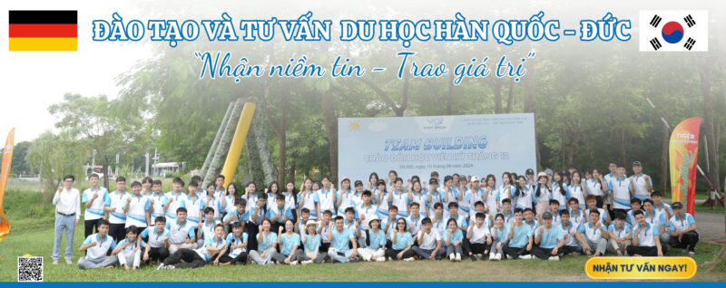 DU HỌC HÀN QUỐC V.O.I