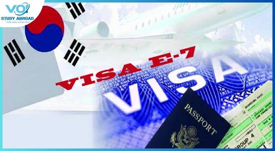 Du học Hàn Quốc ngành Kỹ thuật tỉ lệ ra visa E7 cao