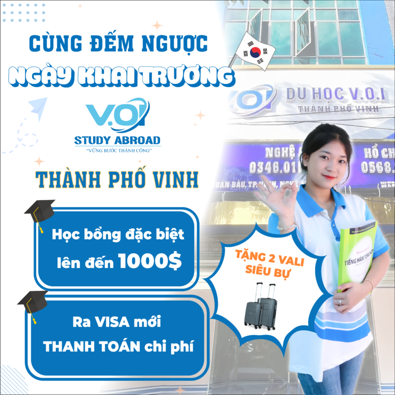 Tưng bừng kha trương chi nhánh Vinh với nhiều ưu đãi hấp dẫn